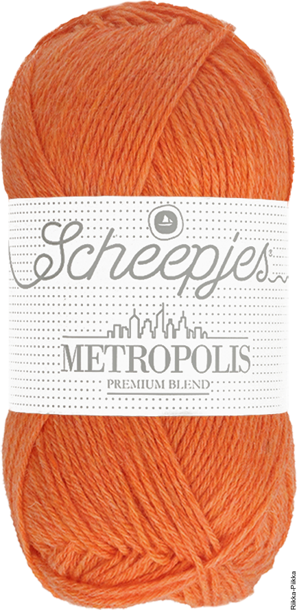 Scheepjes Metropolis 077 Quebec