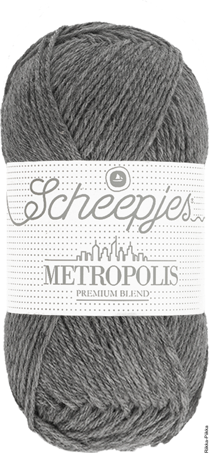 Scheepjes Metropolis 079 Munich