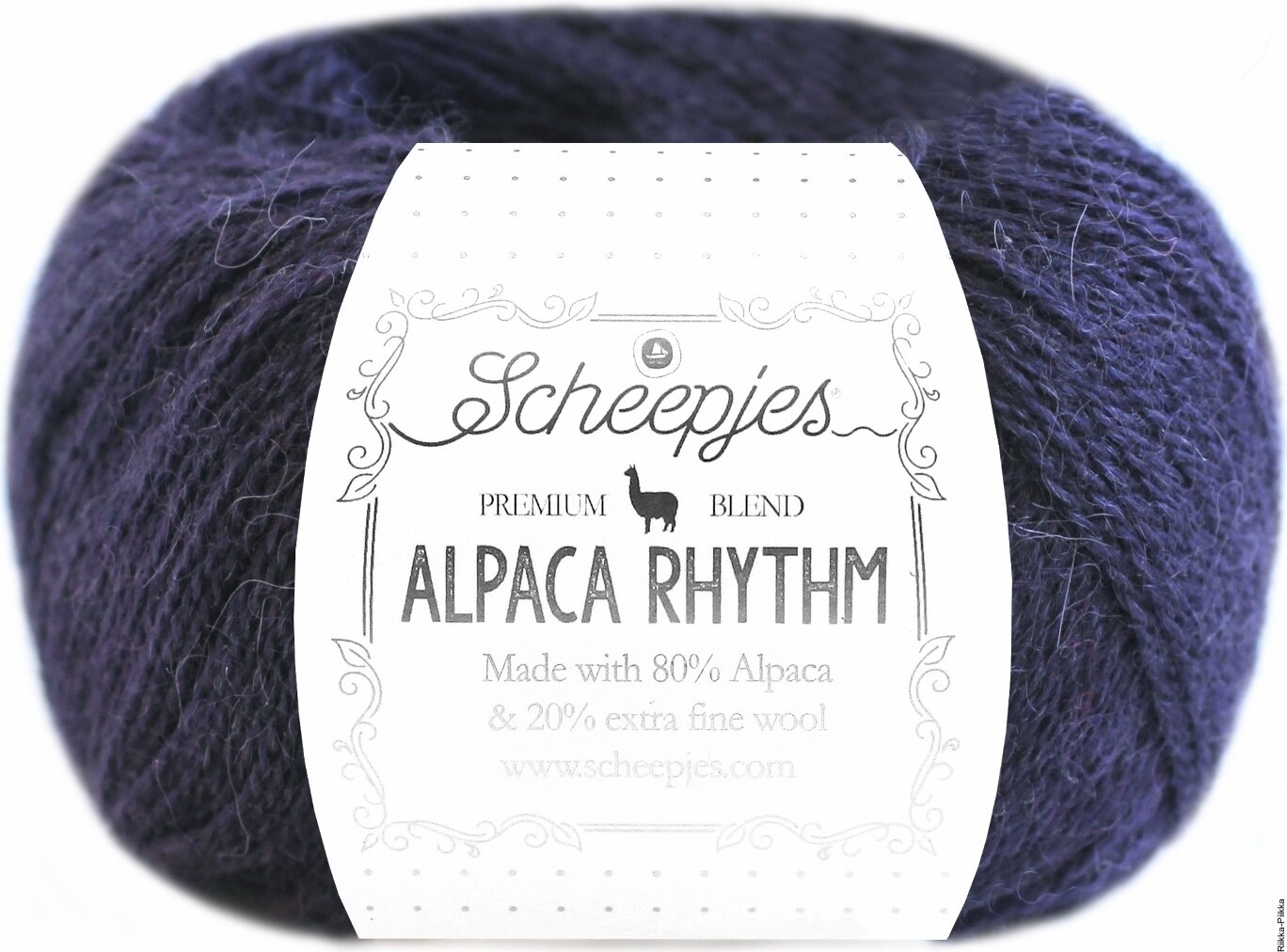 Scheepjes Alpaca Rhythm 661 Vogue