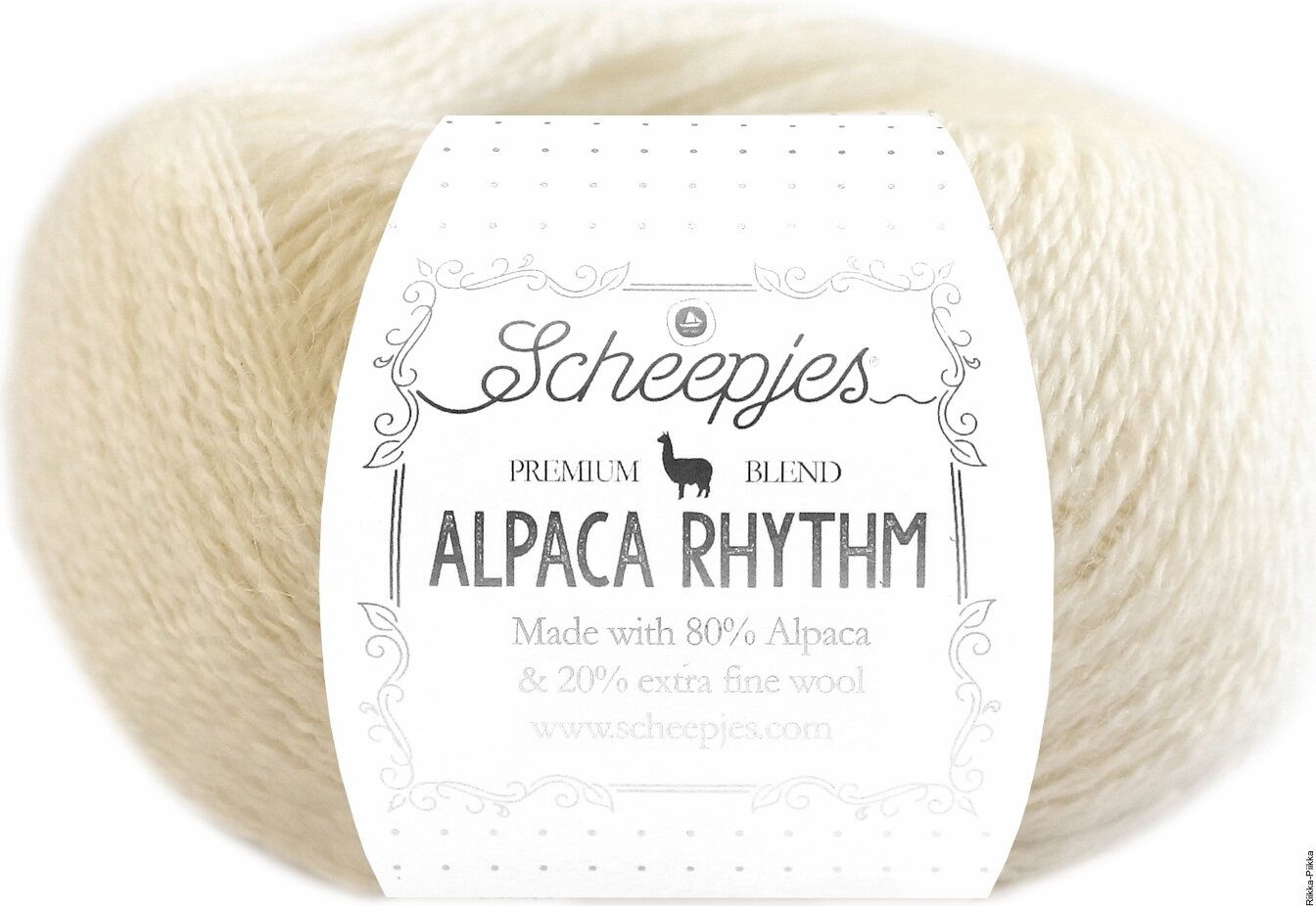 Scheepjes Alpaca Rhythm 670 Bop