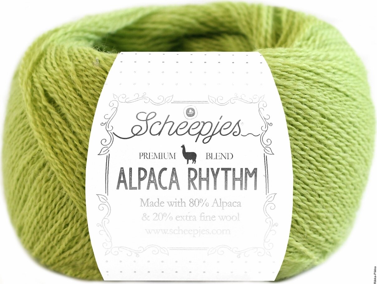Scheepjes Alpaca Rhythm 652 Smooth