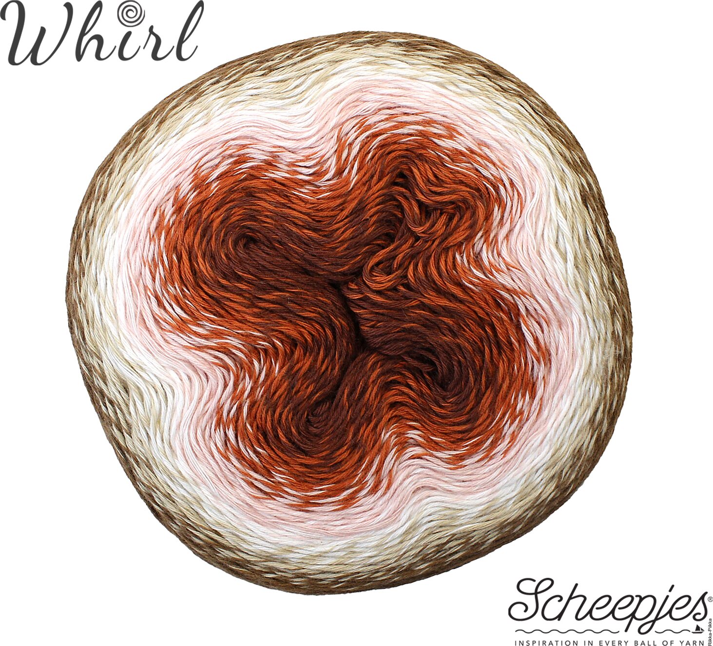 Scheepjes Whirl 777 Scrumptious Lush