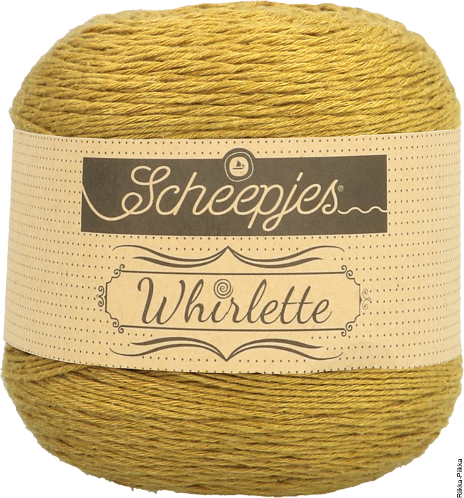 Scheepjes Whirlette 853 Mango