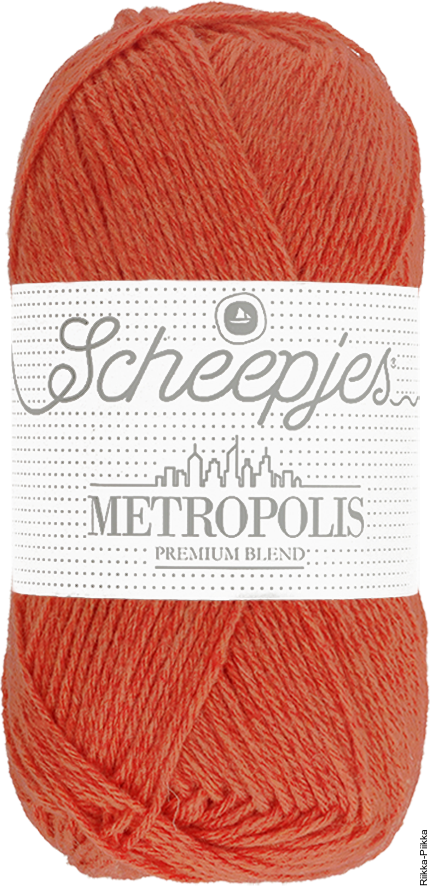 Scheepjes Metropolis 046 Leeds