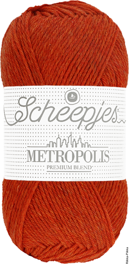 Scheepjes Metropolis 075 Mexico City