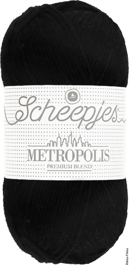 Scheepjes Metropolis 080 Hamburg