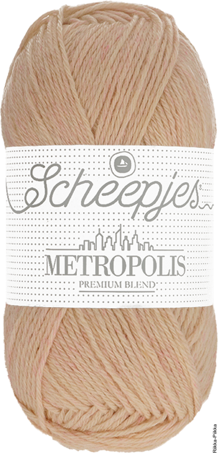 Scheepjes Metropolis 068 Mumbai