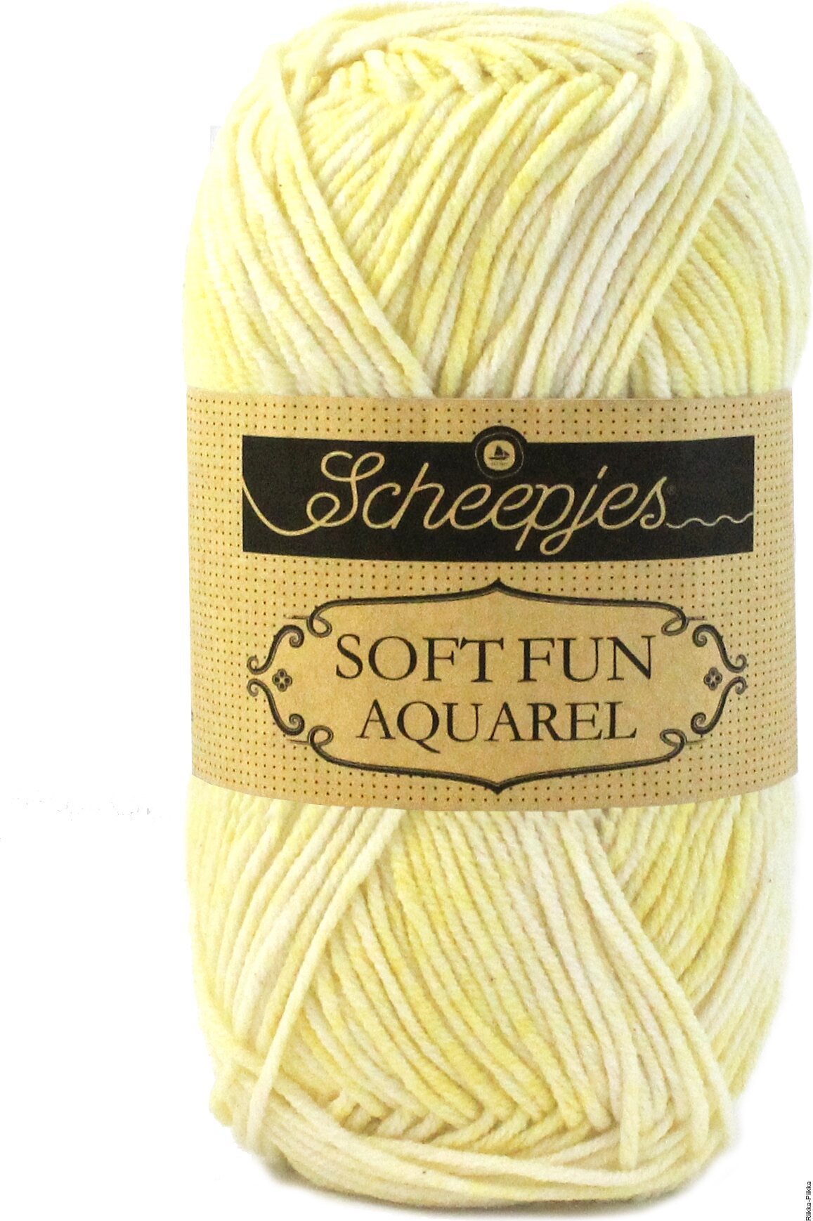 Scheepjes Softfun Aquarel ja Denim 805 Sunscape