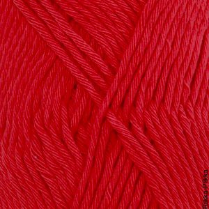 Drops Design Paris 12 kirkkaan punainen