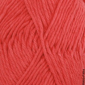 Drops Design Paris 38 korallinpunainen