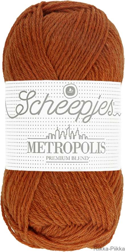 Scheepjes Metropolis 065 Liverpool