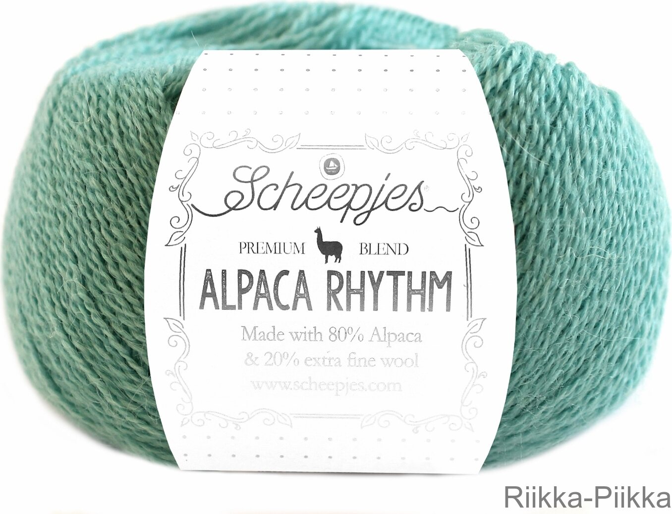 Scheepjes Alpaca Rhythm 655 Twist