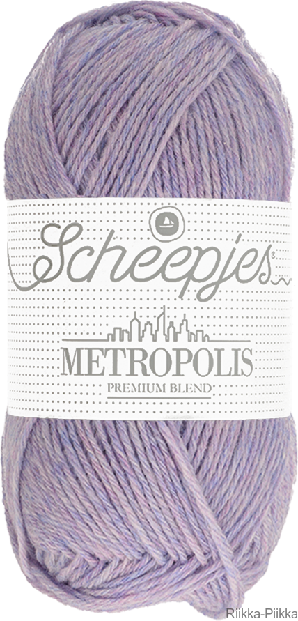 Scheepjes Metropolis 006 Taipei