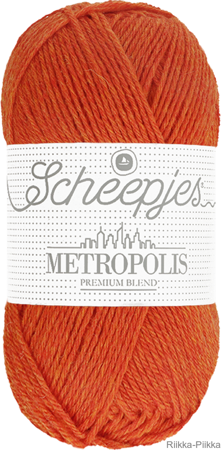 Scheepjes Metropolis 074 Tripoli