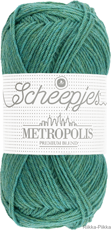 Scheepjes Metropolis 018 Suwon