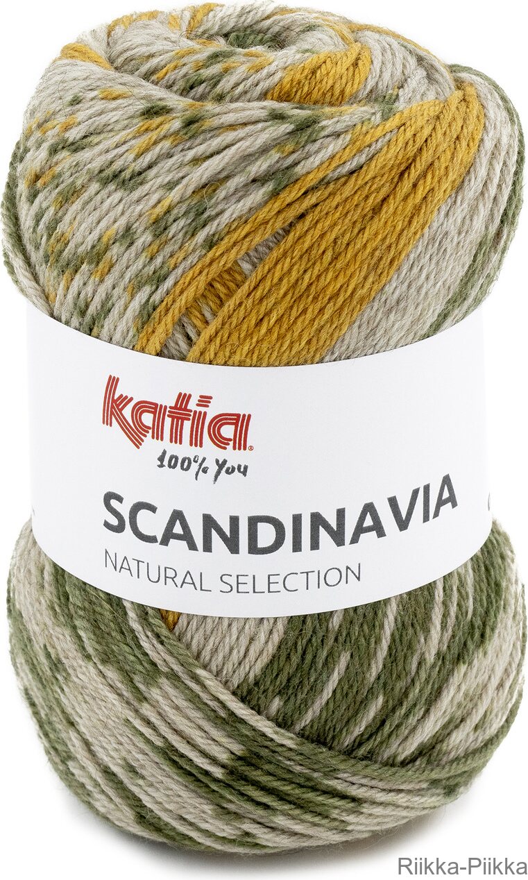 Katia Scandinavia 206