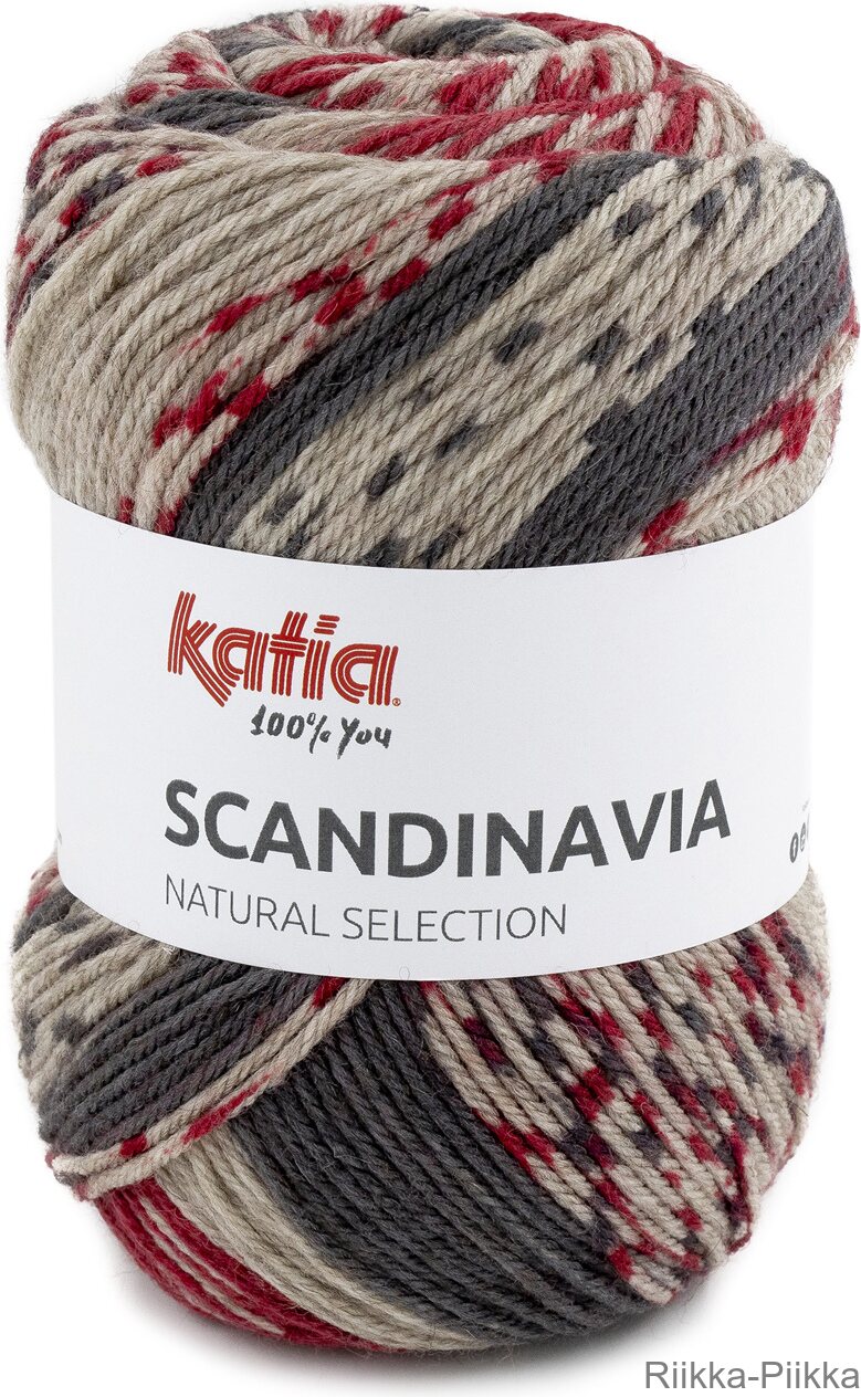 Katia Scandinavia 207