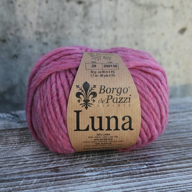 Borgo de'Pazzi Luna 29 kanerva