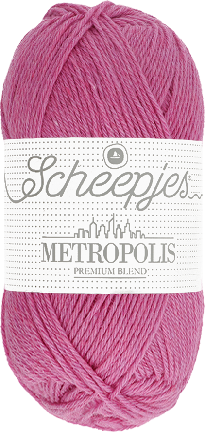 Scheepjes Metropolis 051 Marrakech