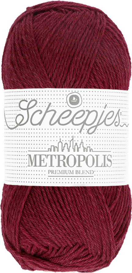 Scheepjes Metropolis 057 Milan