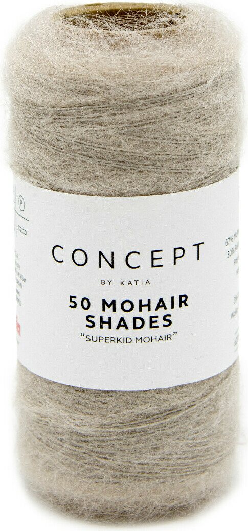 Katia 50 Mohair Shades 2