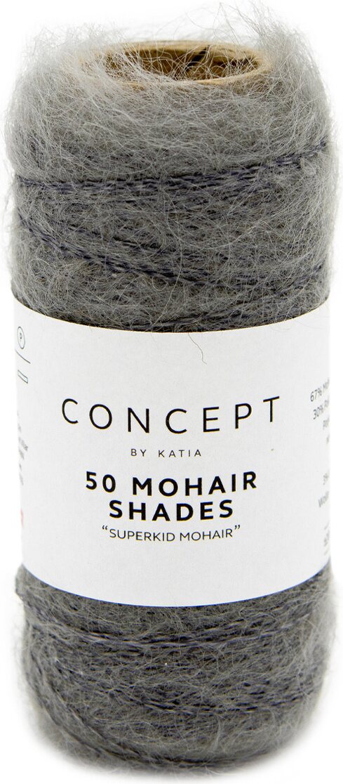 Katia 50 Mohair Shades 4