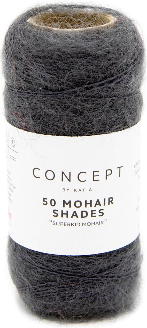 Katia 50 Mohair Shades 5