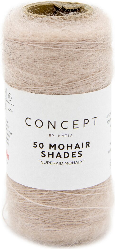 Katia 50 Mohair Shades 6