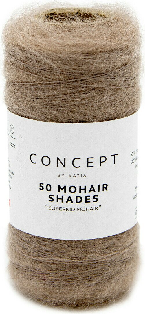 Katia 50 Mohair Shades 7
