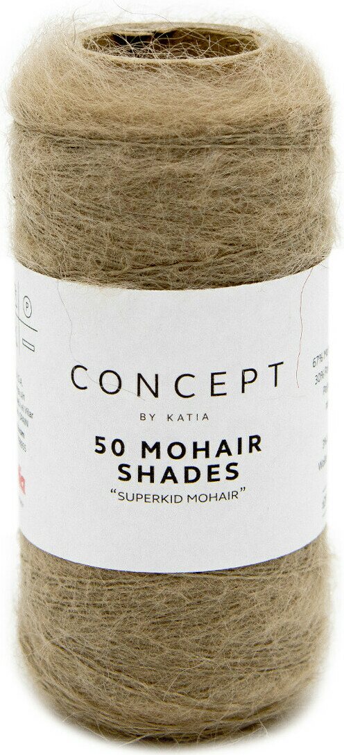 Katia 50 Mohair Shades 8