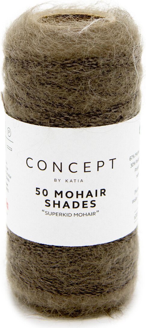 Katia 50 Mohair Shades 9