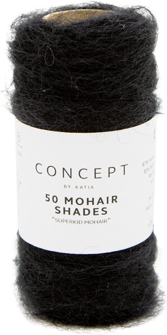 Katia 50 Mohair Shades 10