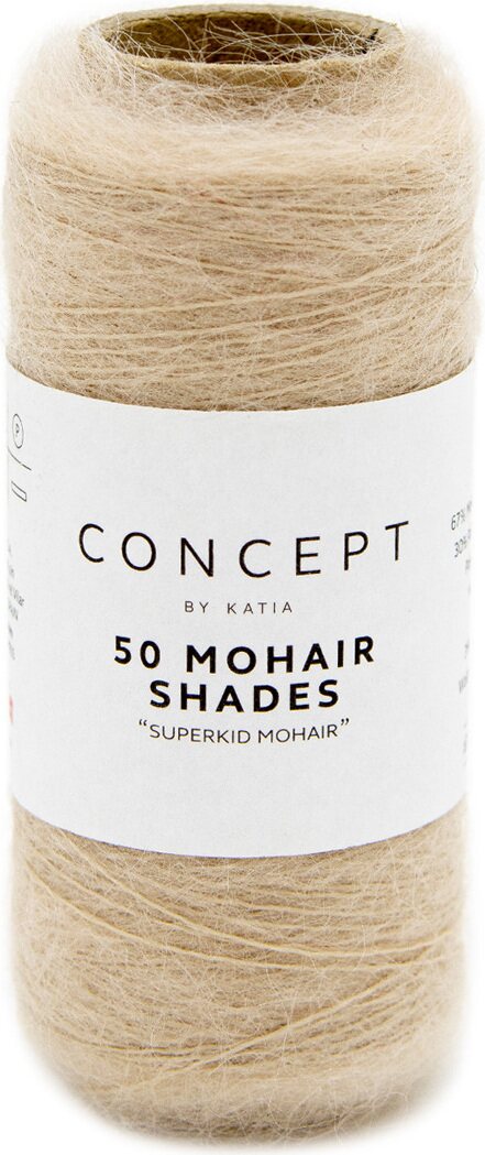 Katia 50 Mohair Shades 11
