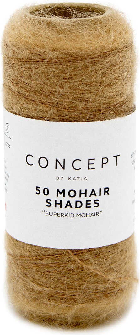 Katia 50 Mohair Shades 12