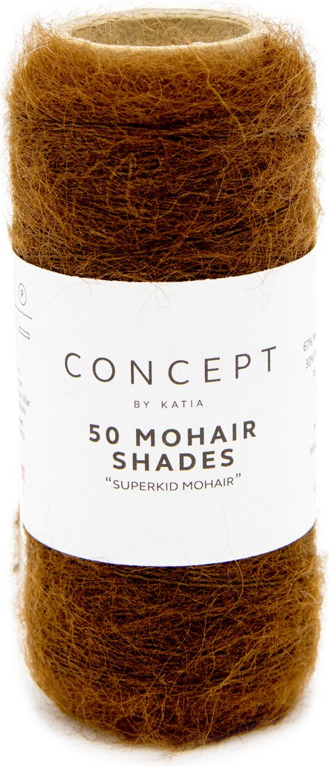 Katia 50 Mohair Shades 14
