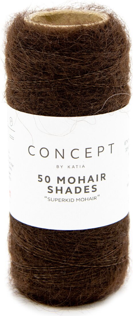 Katia 50 Mohair Shades 15