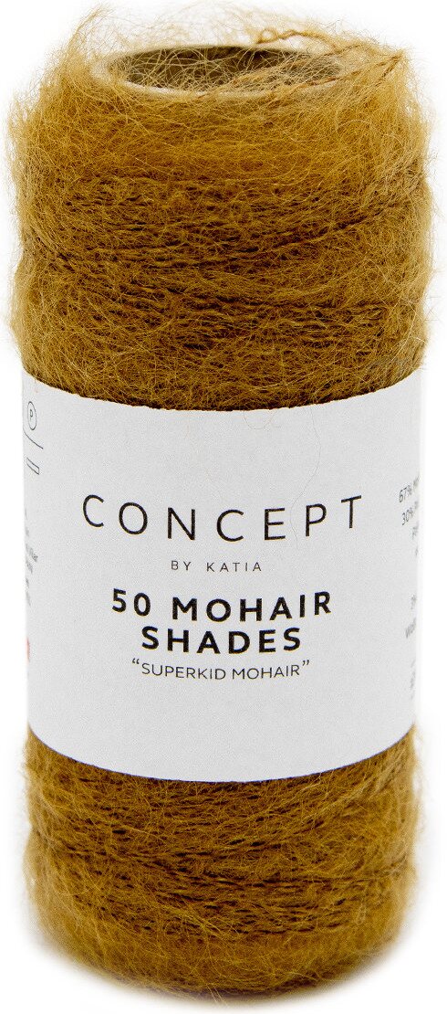 Katia 50 Mohair Shades 17