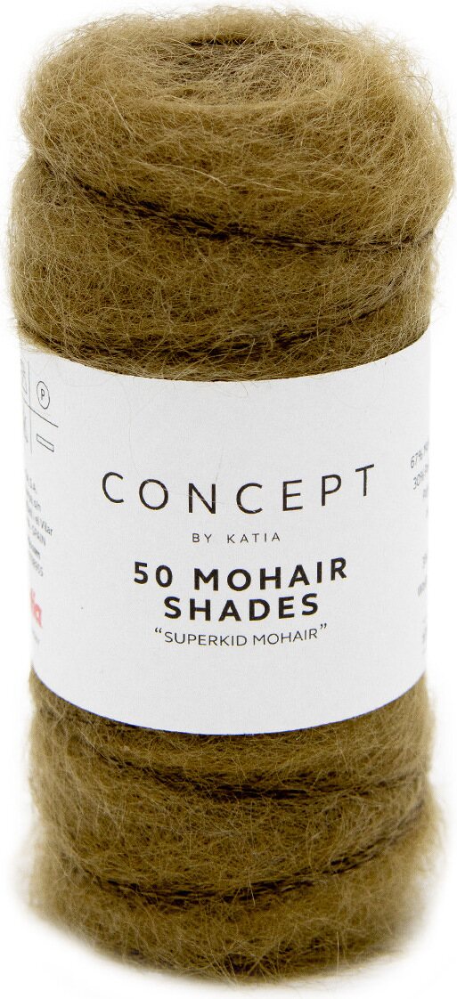 Katia 50 Mohair Shades 18