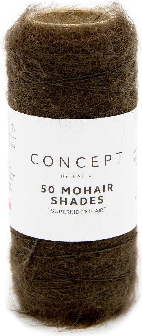 Katia 50 Mohair Shades 19