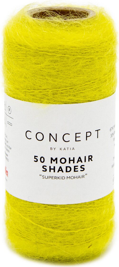 Katia 50 Mohair Shades 21