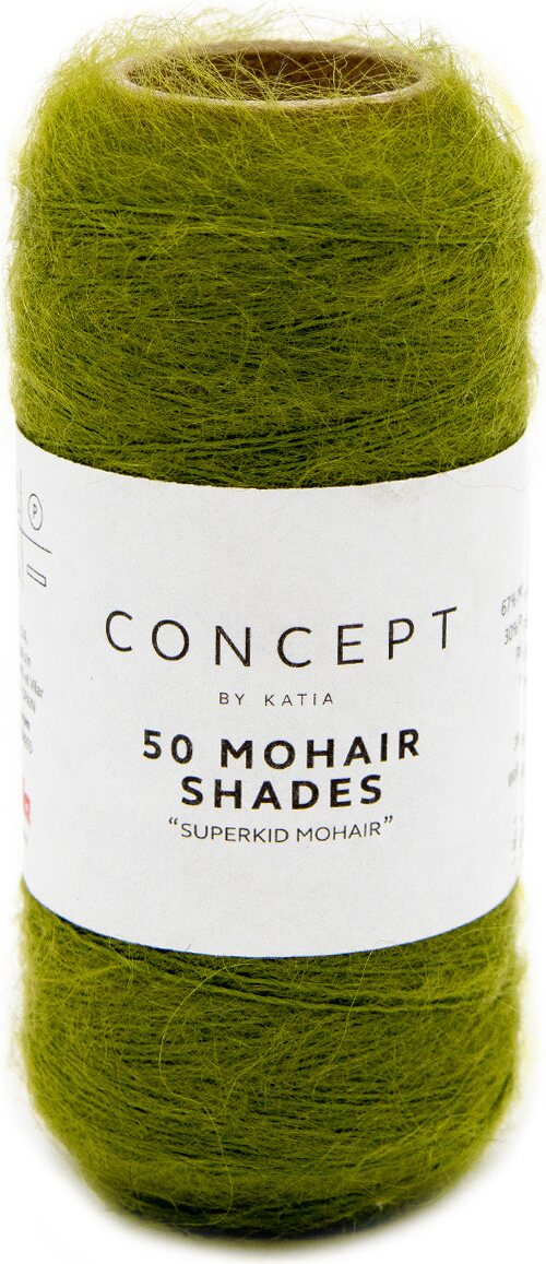 Katia 50 Mohair Shades 22