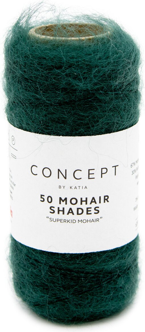 Katia 50 Mohair Shades 24