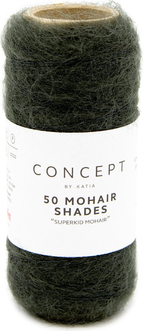 Katia 50 Mohair Shades 25