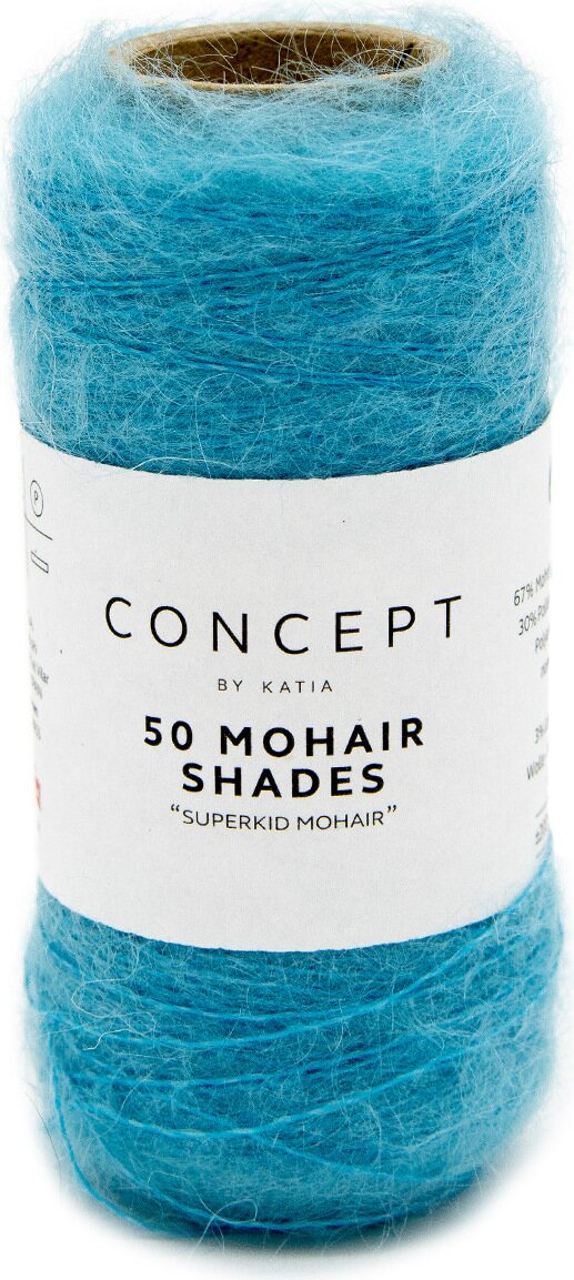 Katia 50 Mohair Shades 26
