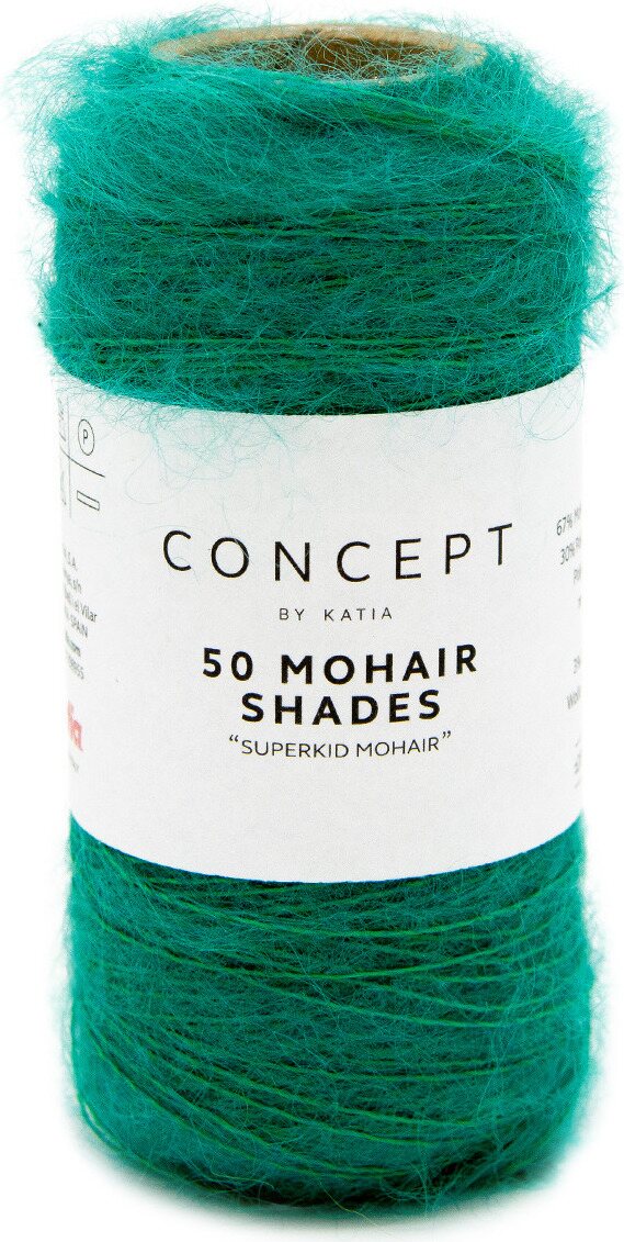 Katia 50 Mohair Shades 28