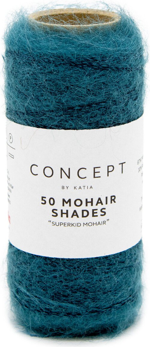 Katia 50 Mohair Shades 29