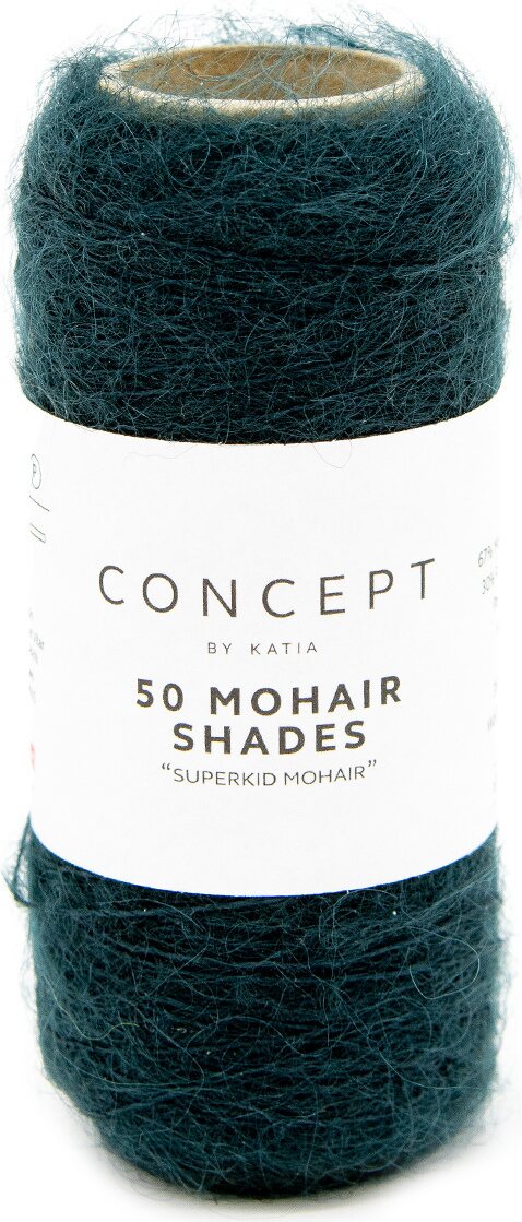 Katia 50 Mohair Shades 30