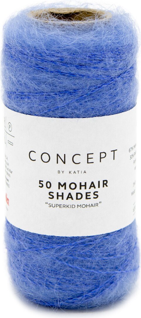 Katia 50 Mohair Shades 31