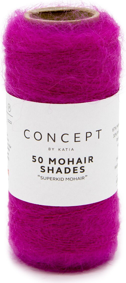 Katia 50 Mohair Shades 38
