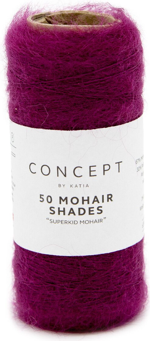 Katia 50 Mohair Shades 39